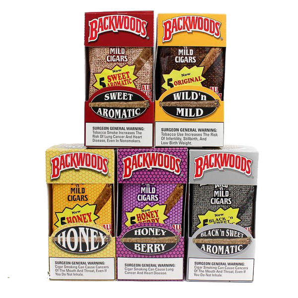 BACKWOODS CIGARS