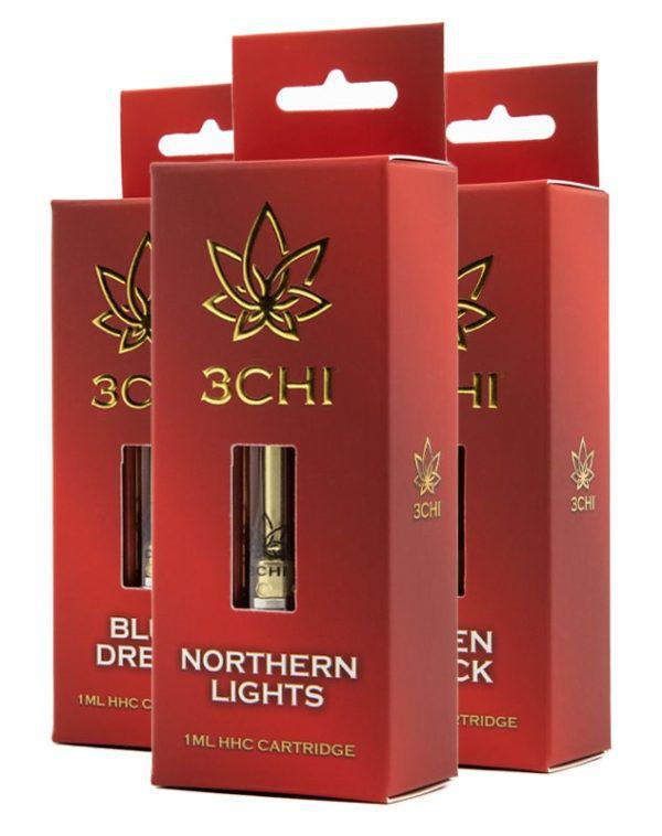 3 CHI HHC CARTRIDGE 1G